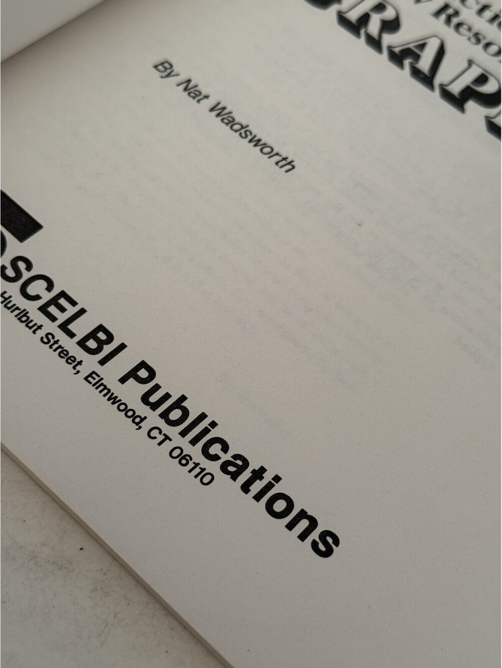 Introduction To Low Resolution Graphics Computer Book - Picture 5 of 12